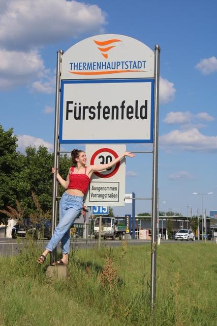 "I wü wieda ham ..." - diesmal nach Fürstenfeld.