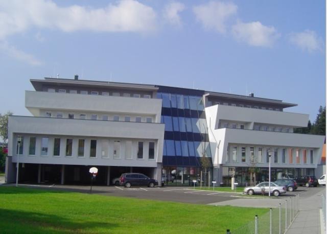 Ärzte- Und Bürozentrum der Siegergemeinde Sadlett (OÖ) | Foto: Jungimmobilien