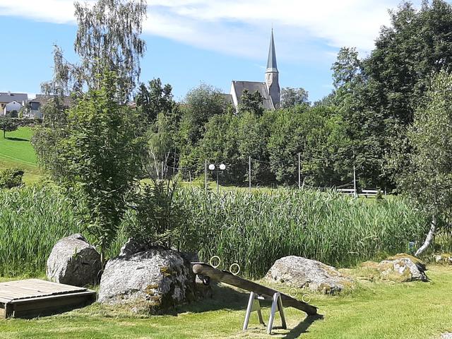 Freizeitteich St. Georgen am Walde 