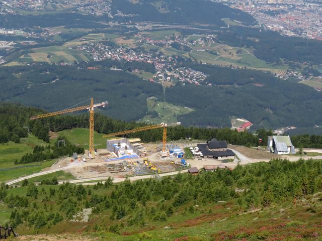 Die Bauarbeiten sind längst beendet, jetzt kann die Schlussrechnung vorgelegt werden. | Foto: zoom.tirol