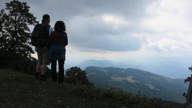 Andreas Müllauer genießt seinen Sommer im Pielachtal