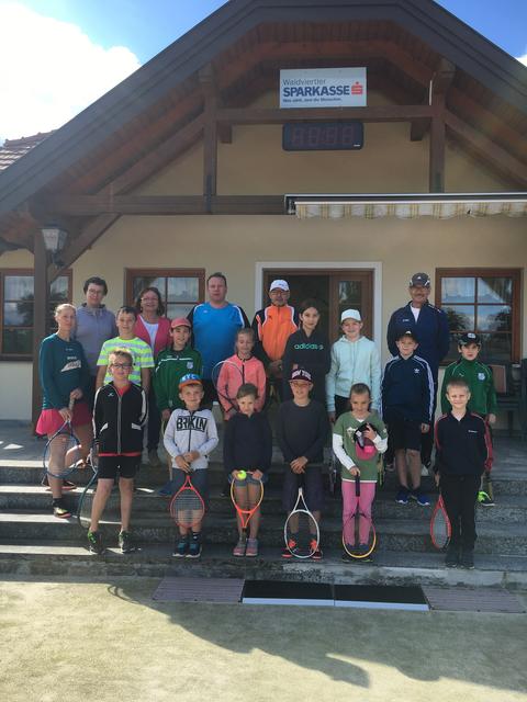 Denise Graf, David Koppensteiner, Marcel Hofbauer, Anton Hofbauer, Maja und Sebastian Tüchler, Gabriel Ramharter, Jakob und Lukas Hartner, Daniel und Mirjam Bauer, Matthias und Katharina Hörmann, Wolfgang Ramharter, Rainer Binder, Erich Bauer, Petra Bauer