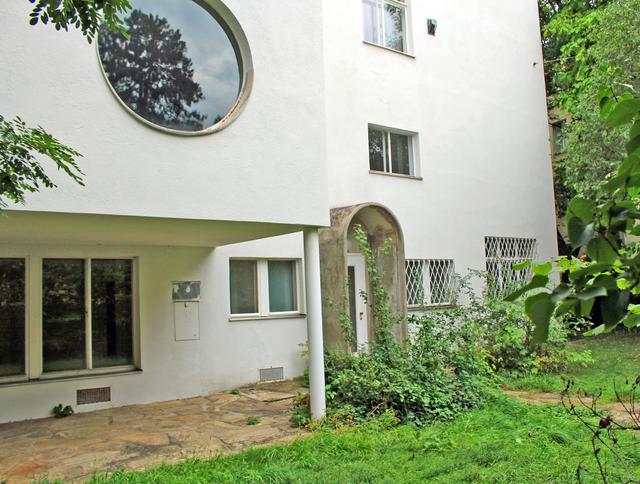 Haus Beer von der Wenzgasse aus | Foto: Peter Markl