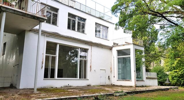 Haus Beer von der Wenzgasse aus | Foto: Peter Markl