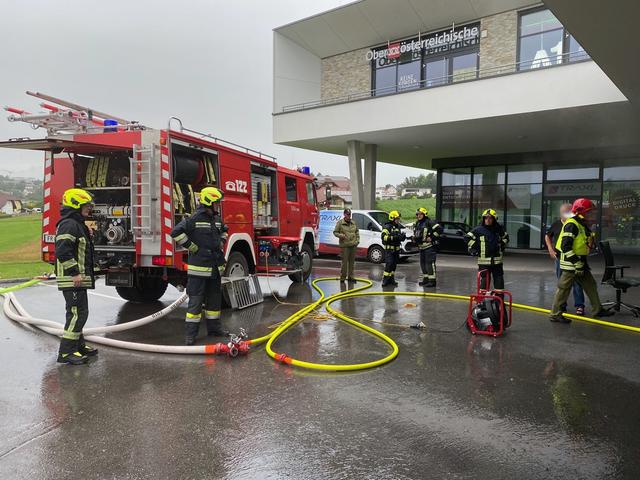 Foto: FF Hagenberg / Georg Riernößl