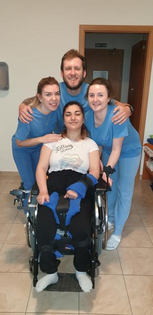 Diese Familie hält zusammen – für Tamila!