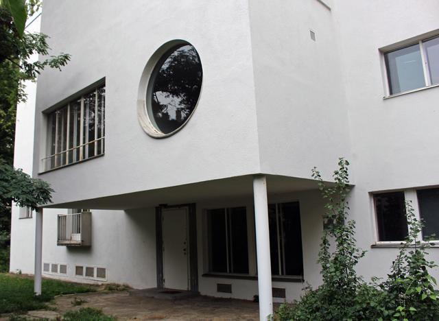 Haus Beer von der Wenzgasse aus | Foto: Peter Markl
