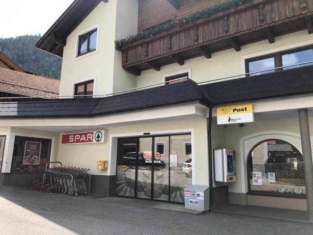 Der bisherige Post Partner in der Gemeinde Pfunds schließt Ende September.