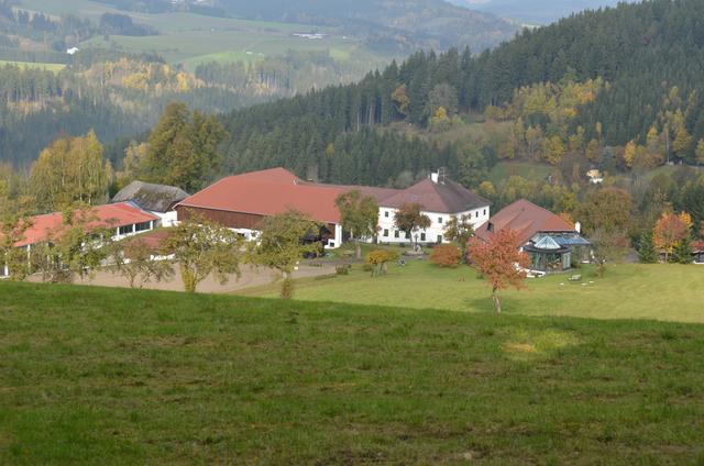 Der Kleebauerhof in Altenfelden.