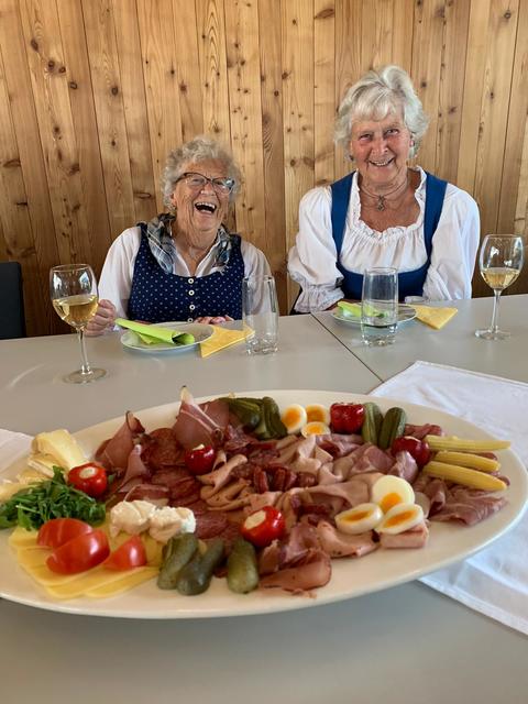 Wir wünschen alles Gute! | Foto: Patrick Seiwald