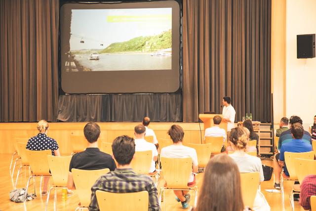 Kürzlich fand das zweite Treffen der "Next Generation" statt. | Foto: KK