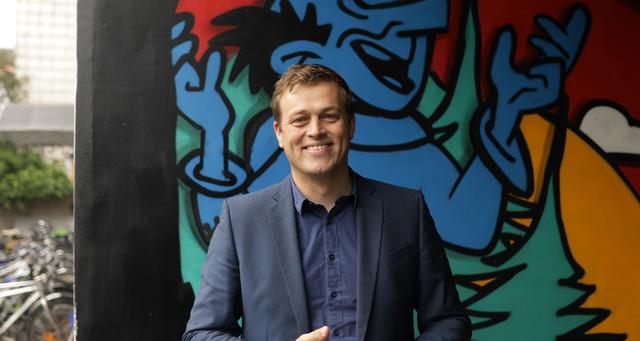 Stefan Kaineder (35) ist seit Jänner 2020 Landesrat in Oberösterreich.