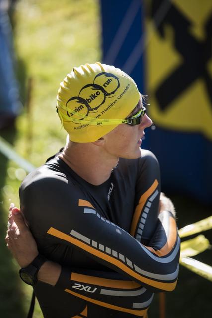 Disziplin 1: Schwimmen