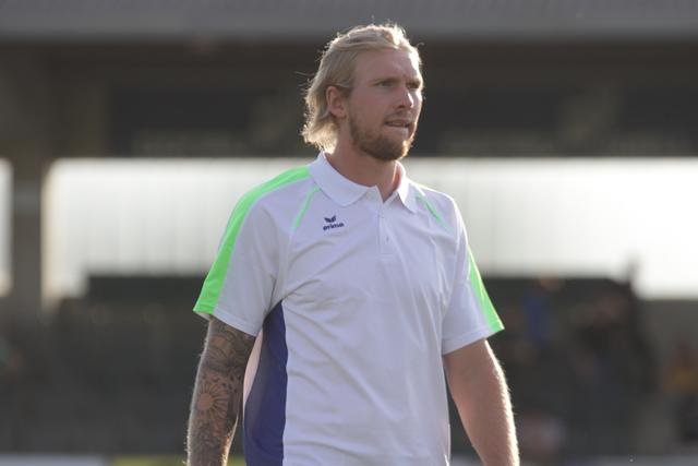 Perg-Co Marjan Gamsjäger mit starker sozialer Kompetenz.