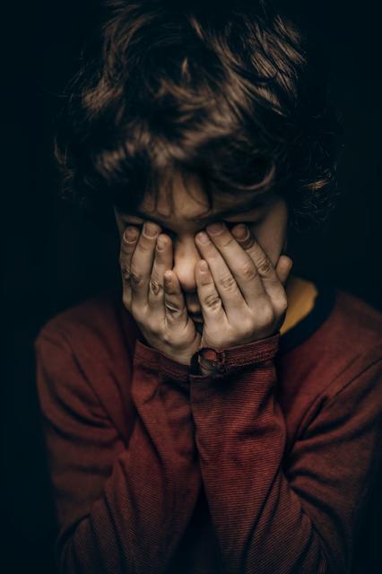 Kinder sind bei Streit und Konflikten in der Familie stets die Leidtragenden.
