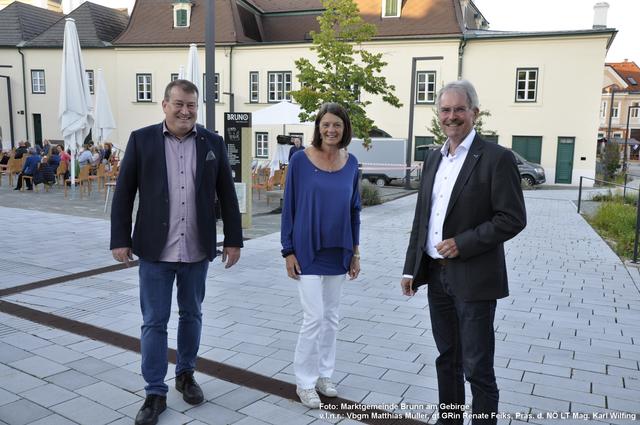 Foto: Marktgemeinde Brunn am Gebirge