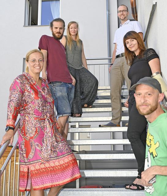 Mehr Mitarbeiter, mehr Öffnungstage und mehr Platz – Wels erweitert das Drogenstreetwork und die Räumlichkeiten der Anlaufstelle Nikado. | Foto: Stadt Wels