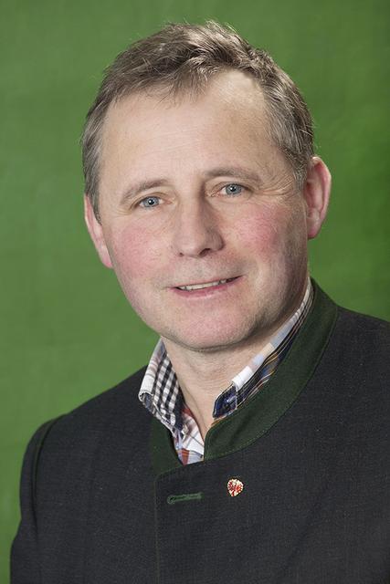 LK-Bezirksobmann Landeck Elmar Monz