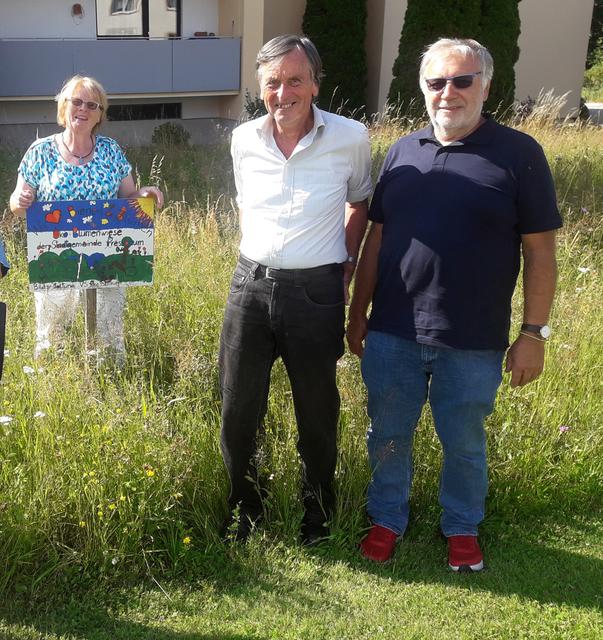 Pressbaum macht mit. | Foto: Privat