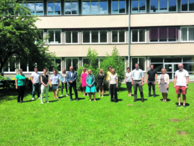 Die Pädagogen sind fit für die Sommerschule. | Foto: KK