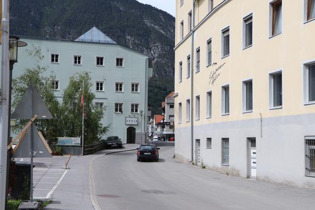 Das Nadelör bei der Südeinfahrt in die Stadt könnte beispielsweise entschärft werden.