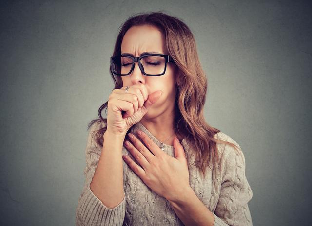 Häufige Asthmaanfälle sind keine Seltenheit.  | Foto: pathdoc/Shutterstock.com