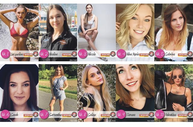 Wer wird das neue Offizielle Faaker See Biker Girl 2020?