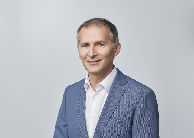 AK-Bezirksstellenleiter Kurt Punzenberger.