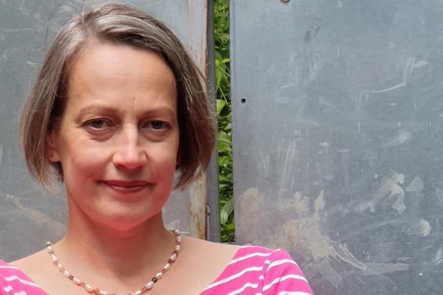 Cora Urban, Klubobfrau und Spitzenkandidatin NEOS Hernals setzt sich für mehr Bürgerbeteiligung ein. | Foto: Neos Wien