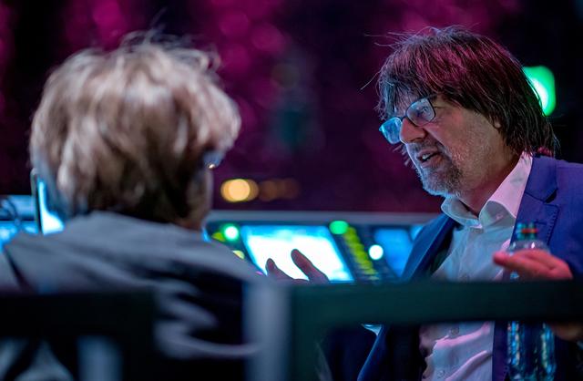 Der Wahlgrazer und Professor Winfried Ritsch hat ein bahnbrechendes Tool entwickelt, das musikalische Proben  in Zukunft im virtuellen Raum ermöglicht. | Foto: Johannes Gellner