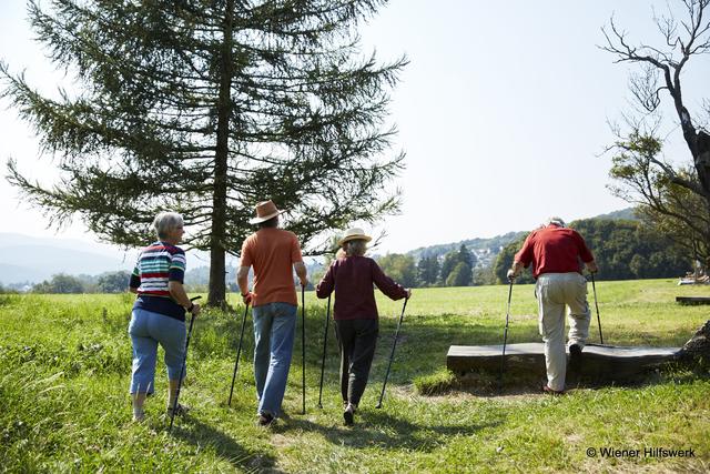 Das Nachbarschaftszentrum Mariahilf organisiert gemeinsame Ausflüge ins Grüne. | Foto: NZ6