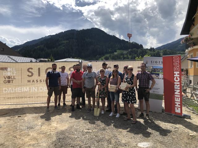 Foto: Siges Massivholzbau