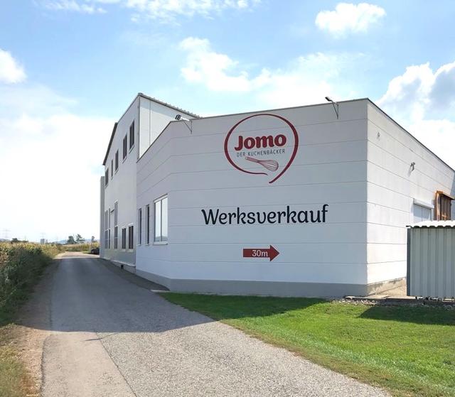 Bei Jomo wird umgebaut – der Kundenbereich des Werksverkaufs wird modernisiert. | Foto: Jomo