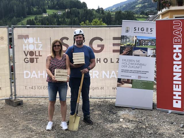 Foto: Siges Massivholzbau