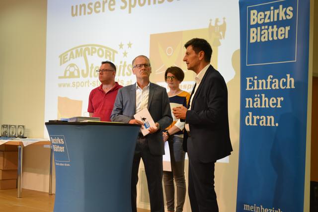 Supercoach-Siegerehrung im TechLab in Eisenstadt | Foto: Katharina Zach