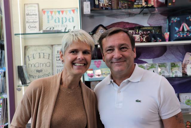Dagmar und Karl Wolf | Foto: Edith Ertl