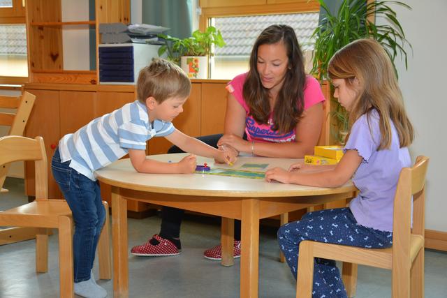 Kindergarten heuer durchgehend geöffnet: Ferienbetreuung sichergestellt