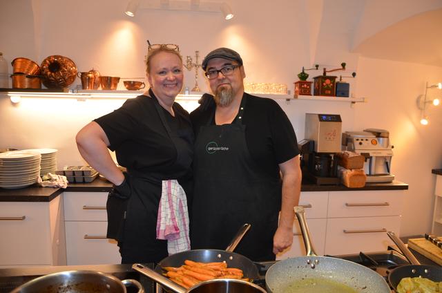 Gabi und Michael Wankerl aus Graz