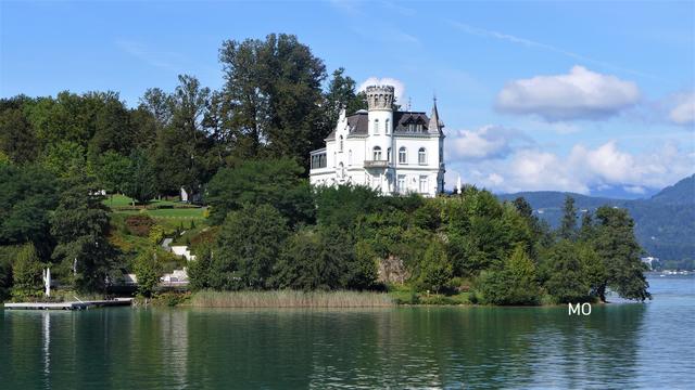 Schloss Reifnitz am Wörthersee