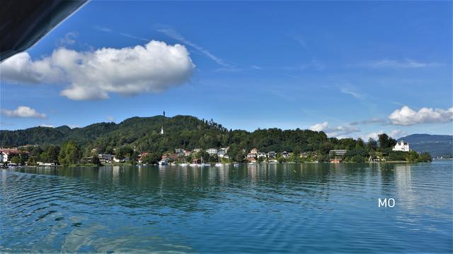 Reifnitz, Pyramidenkogel, Schloss Reifnitz, Kirche St. Anna