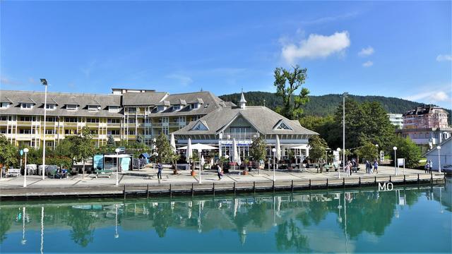 Hotel Werzer Pörtschach