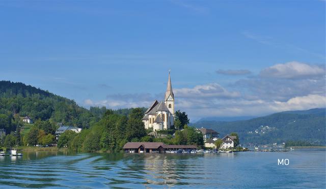 Maria Wörth Wörthersee
