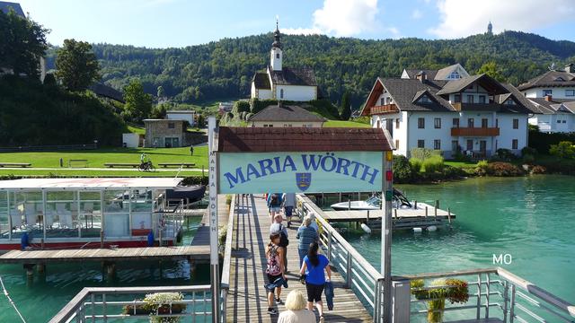 Maria Wörth 