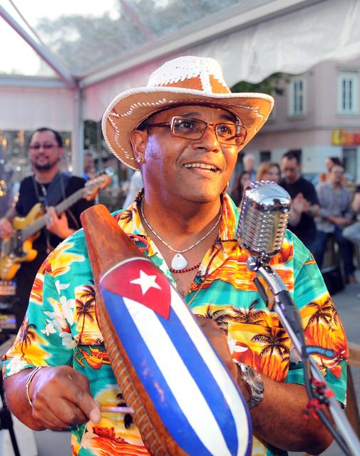 "Latin Live" startet am Lendplatz wieder durch. | Foto: KK