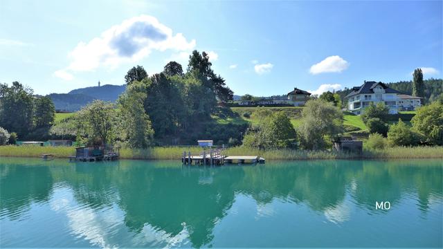 Strandbad Dellach am Wörthersee