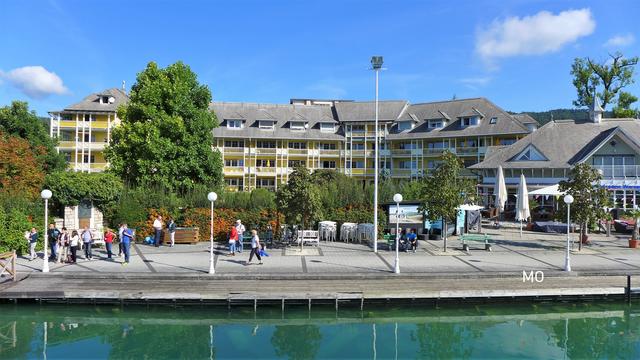 Werzer in Pörtschach