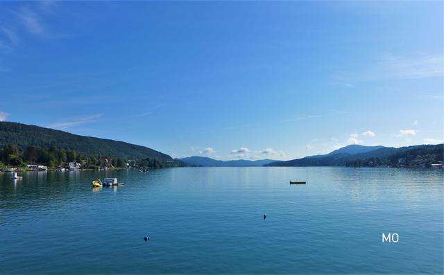 Wörthersee Kärnten