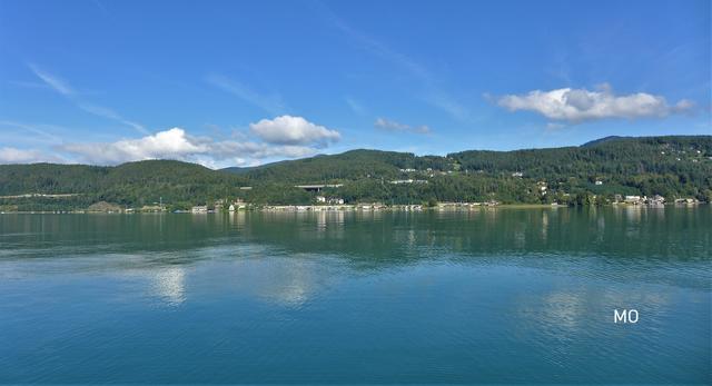 Autobahnzubringer zum Wörthersee