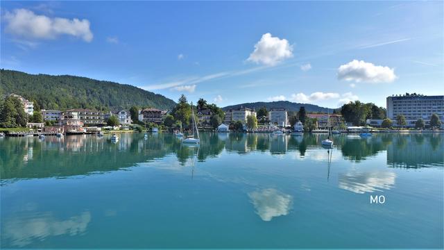 Promenade in Pörtschach