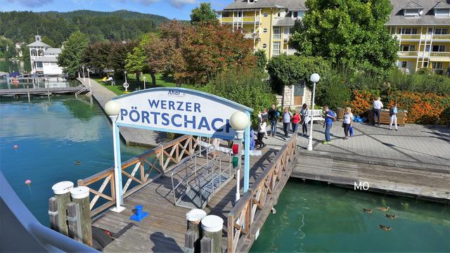 Werzer Pörtschach Wörthersee